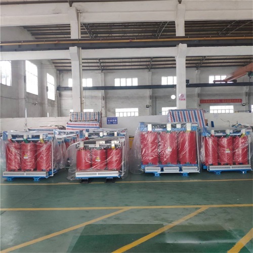 三山SCB12-630KVA/10KV/0.4KV干式变压器