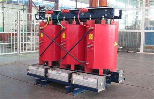 三山SCB11-630KVA/10KV/0.4KV干式变压器