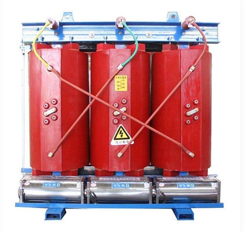 三山SCB11-630KVA/10KV干式变压器