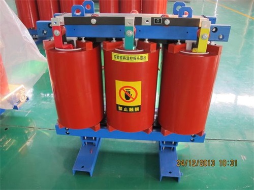 三山SCB12-315KVA/10KV/0.4KV干式变压器