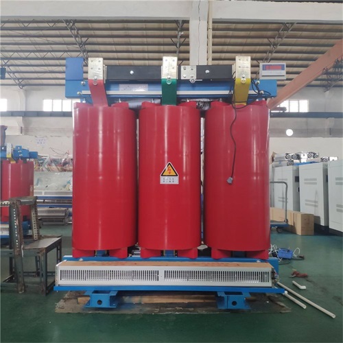 三山SCB12-2500KVA/10KV/0.4KV干式变压器