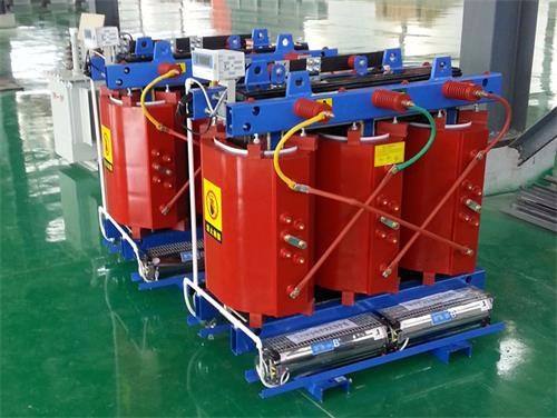 三山SCB10-200KVA/10KV干式变压器
