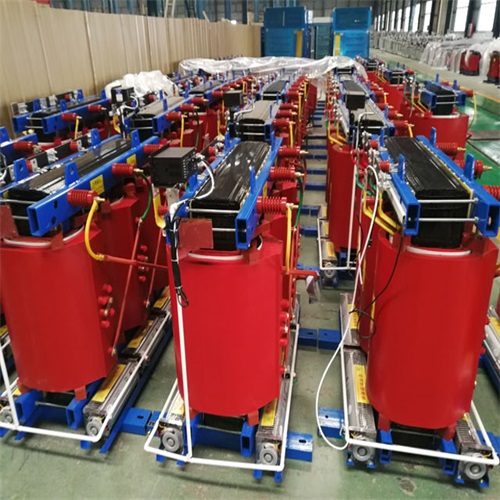 三山SCB14-800kVA/10/0.4kV干式变压器