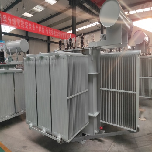 三山S20-8000KVA35KV油浸式变压器